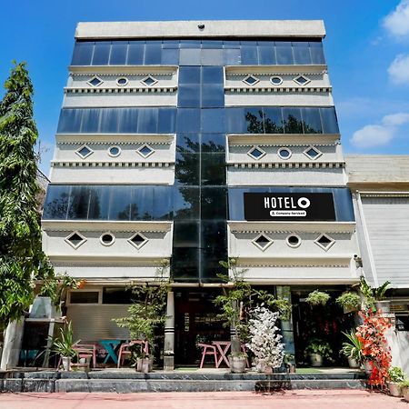 Super Hotel O Mp Nagar Near Rachna Tower Bhopal Dış mekan fotoğraf