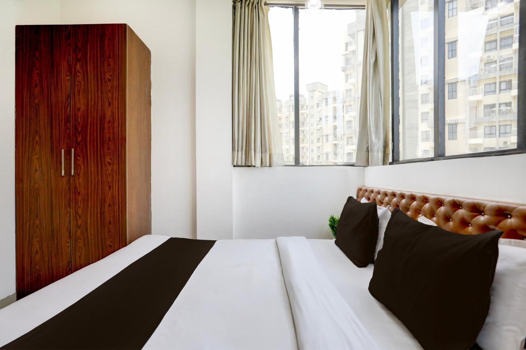 Super Hotel O Mp Nagar Near Rachna Tower Bhopal Dış mekan fotoğraf