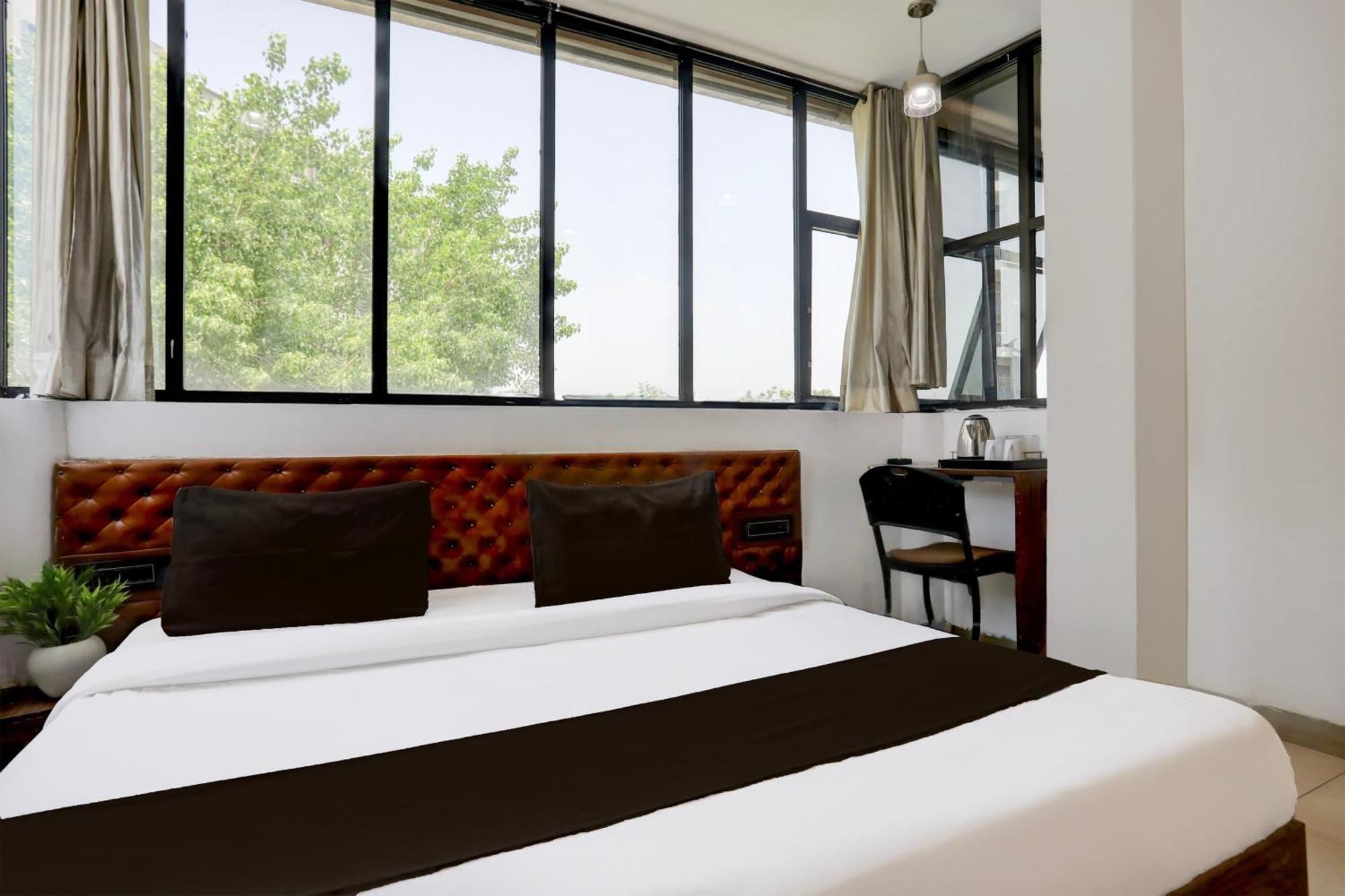 Super Hotel O Mp Nagar Near Rachna Tower Bhopal Dış mekan fotoğraf