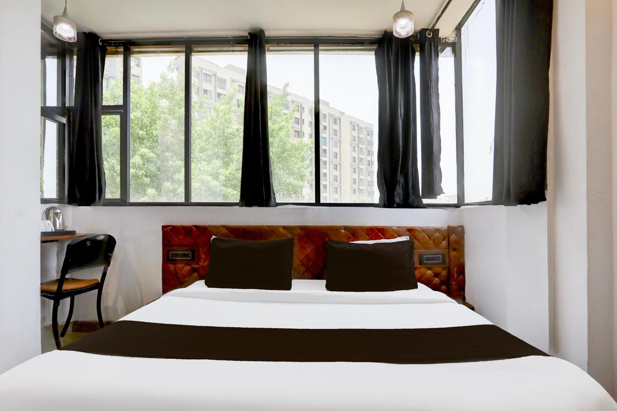 Super Hotel O Mp Nagar Near Rachna Tower Bhopal Dış mekan fotoğraf