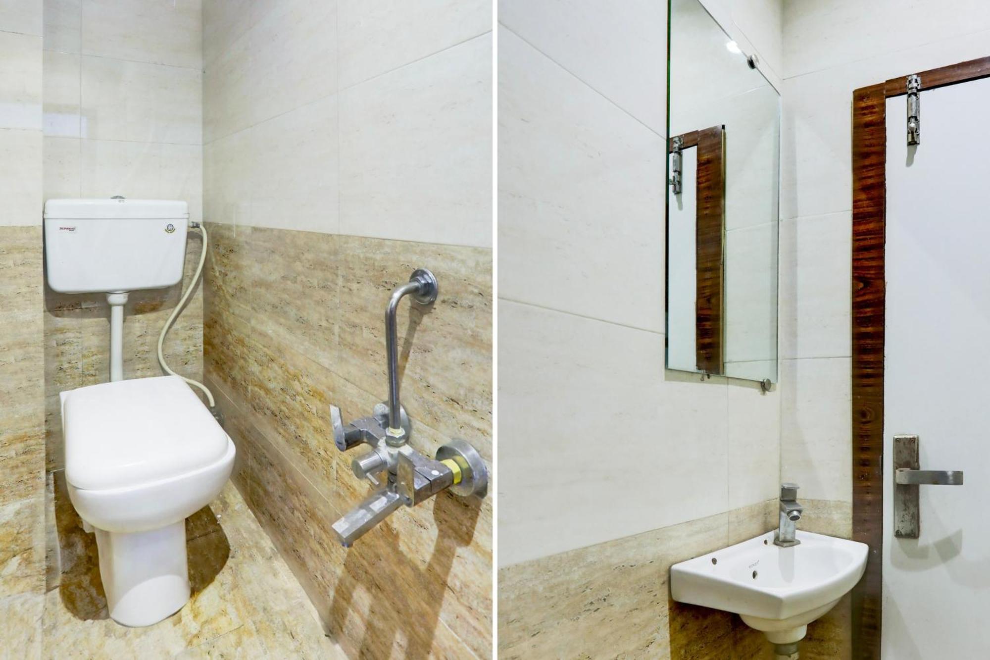 Super Hotel O Mp Nagar Near Rachna Tower Bhopal Dış mekan fotoğraf