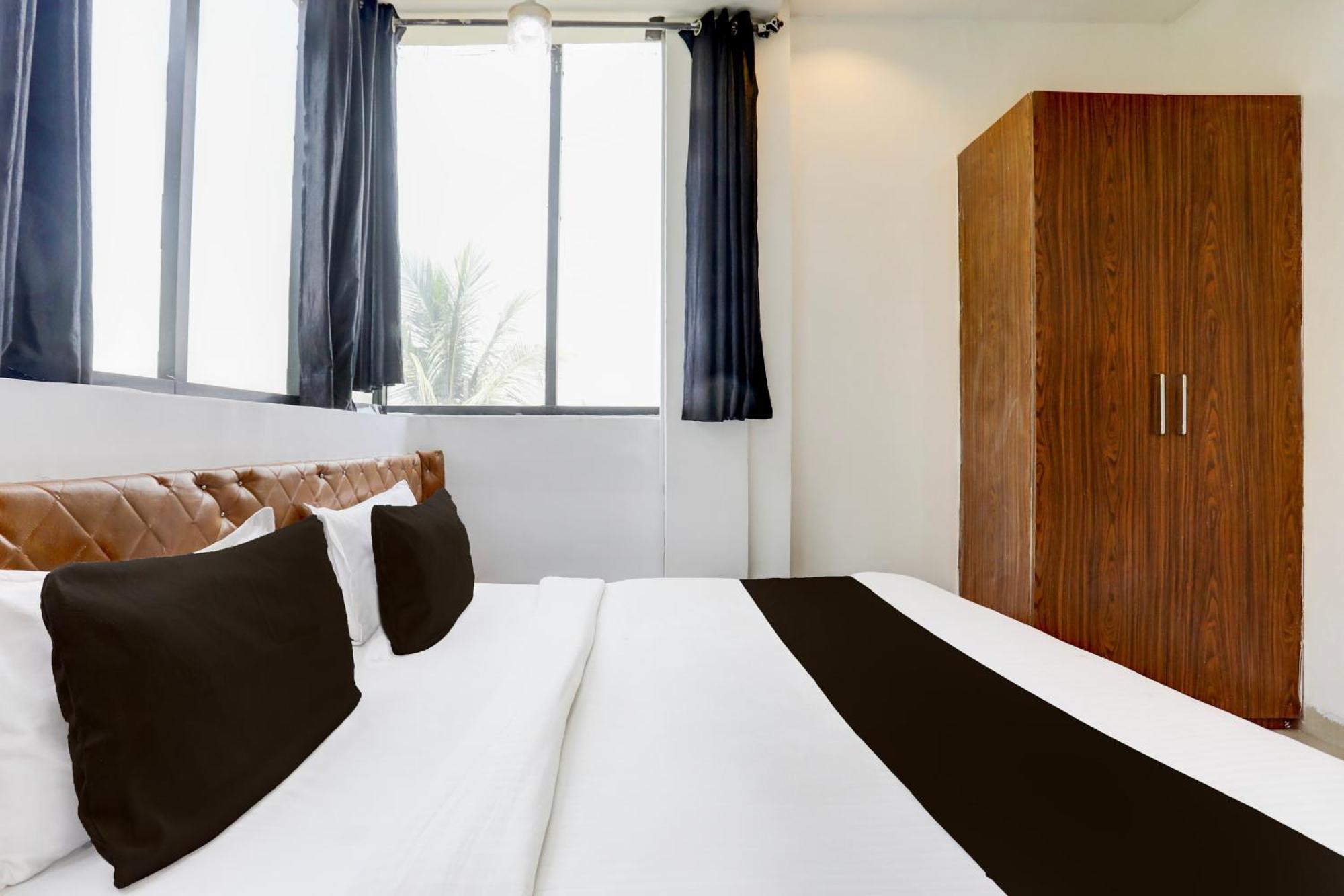 Super Hotel O Mp Nagar Near Rachna Tower Bhopal Dış mekan fotoğraf