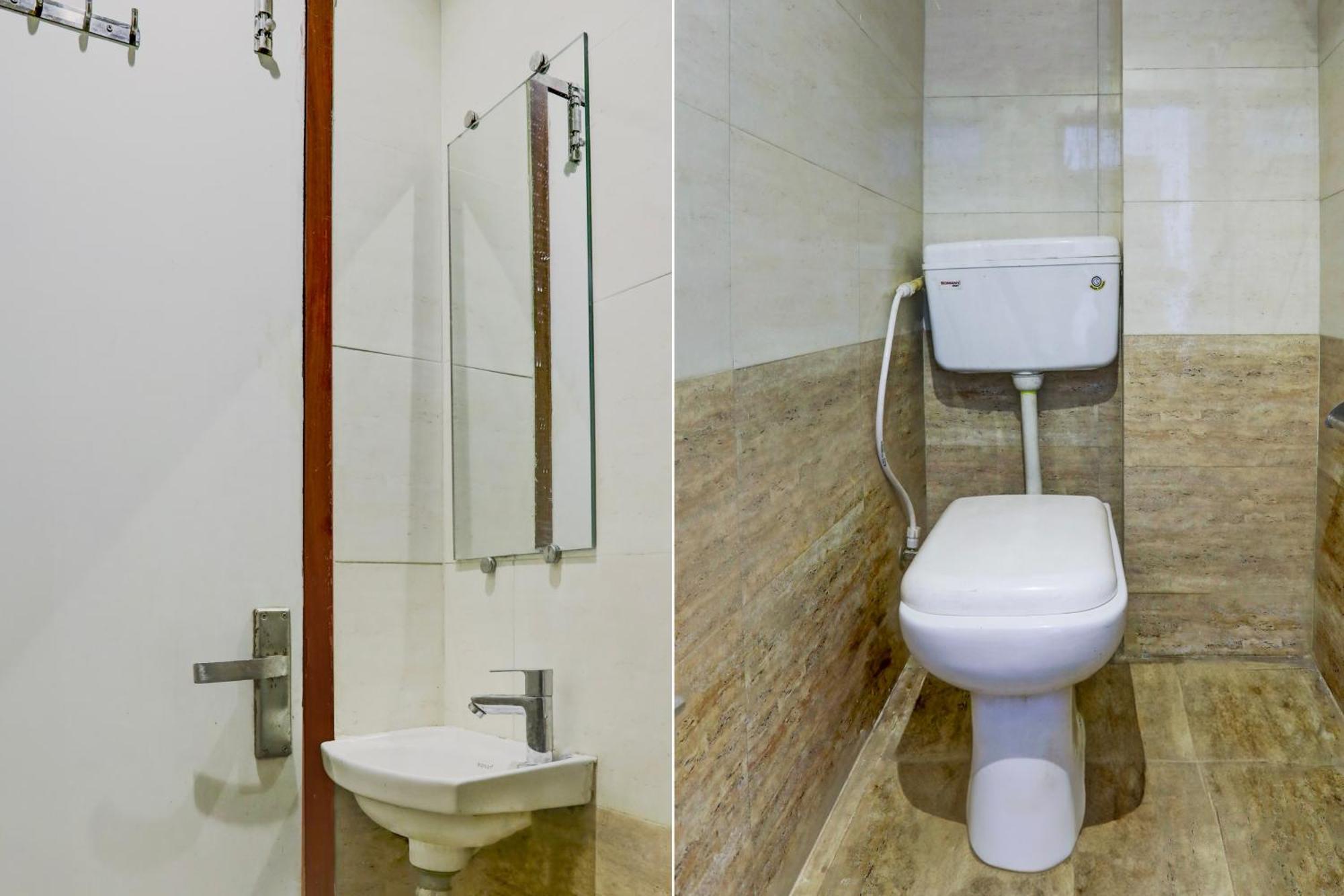 Super Hotel O Mp Nagar Near Rachna Tower Bhopal Dış mekan fotoğraf