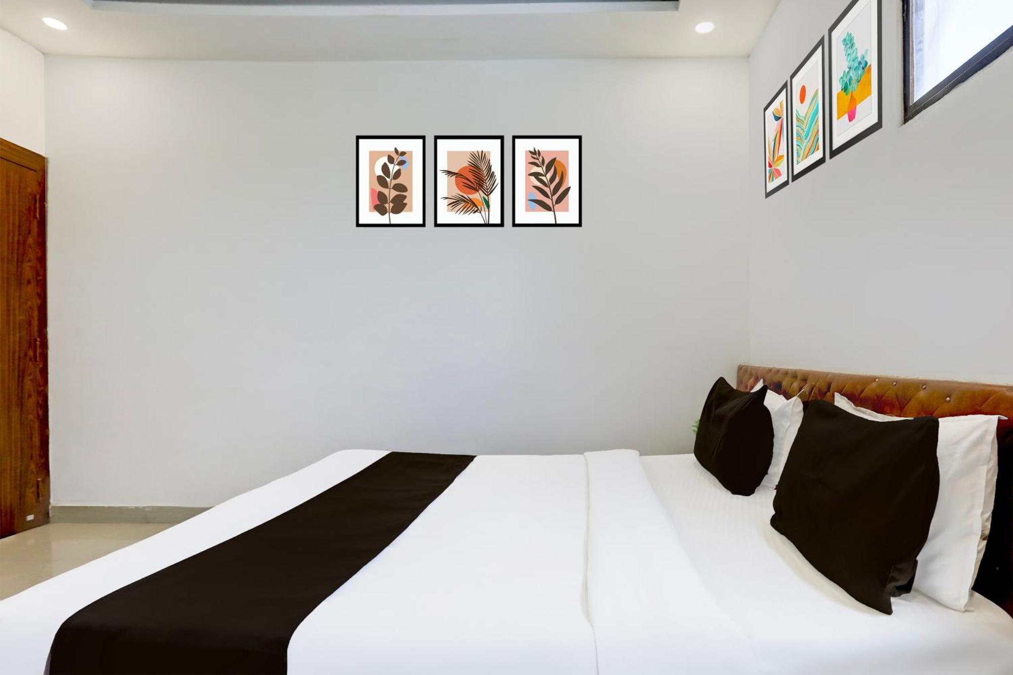 Super Hotel O Mp Nagar Near Rachna Tower Bhopal Dış mekan fotoğraf