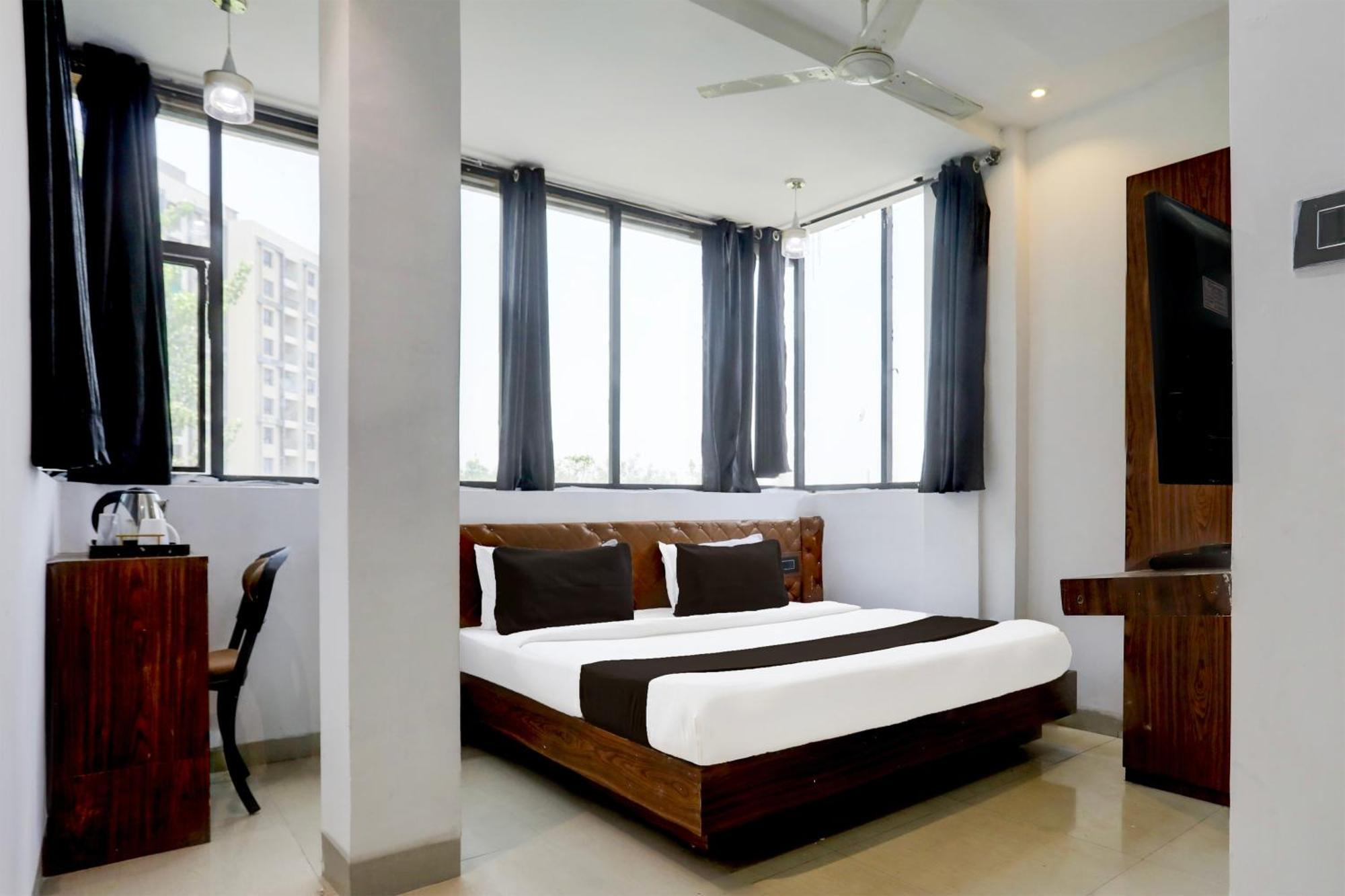 Super Hotel O Mp Nagar Near Rachna Tower Bhopal Dış mekan fotoğraf