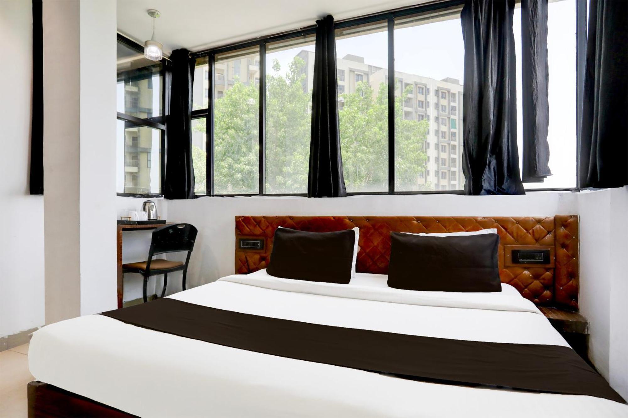 Super Hotel O Mp Nagar Near Rachna Tower Bhopal Dış mekan fotoğraf