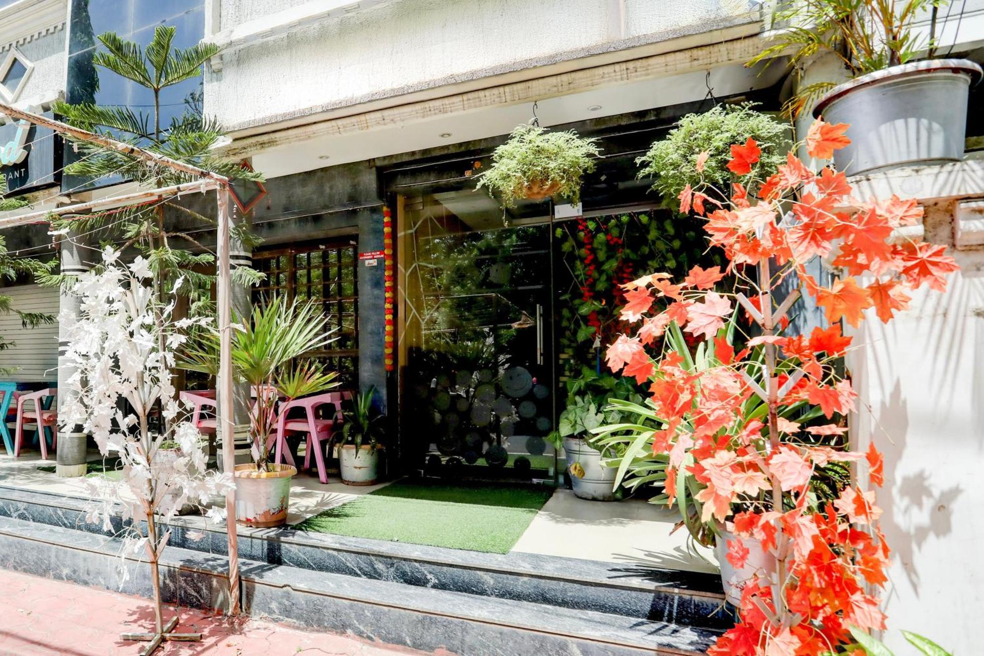 Super Hotel O Mp Nagar Near Rachna Tower Bhopal Dış mekan fotoğraf
