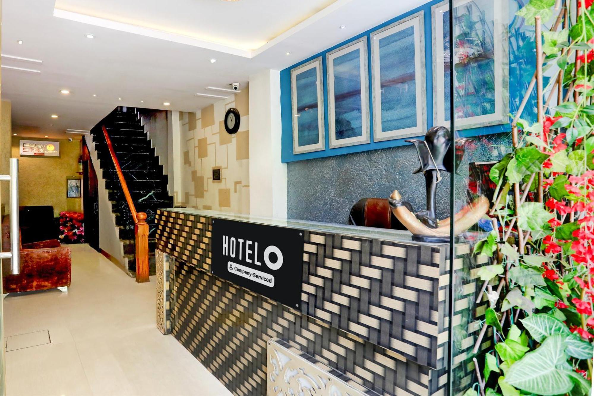 Super Hotel O Mp Nagar Near Rachna Tower Bhopal Dış mekan fotoğraf