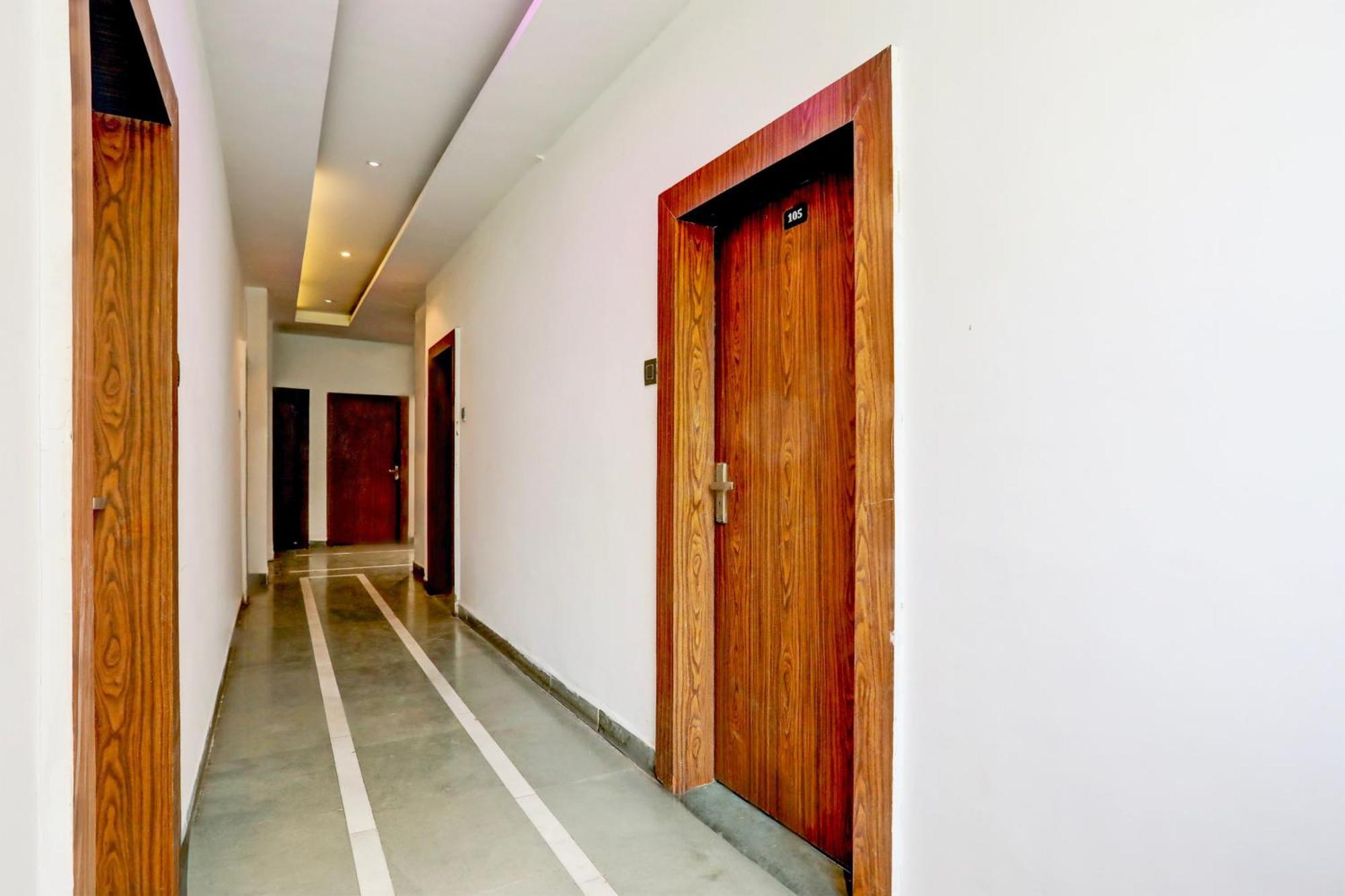 Super Hotel O Mp Nagar Near Rachna Tower Bhopal Dış mekan fotoğraf