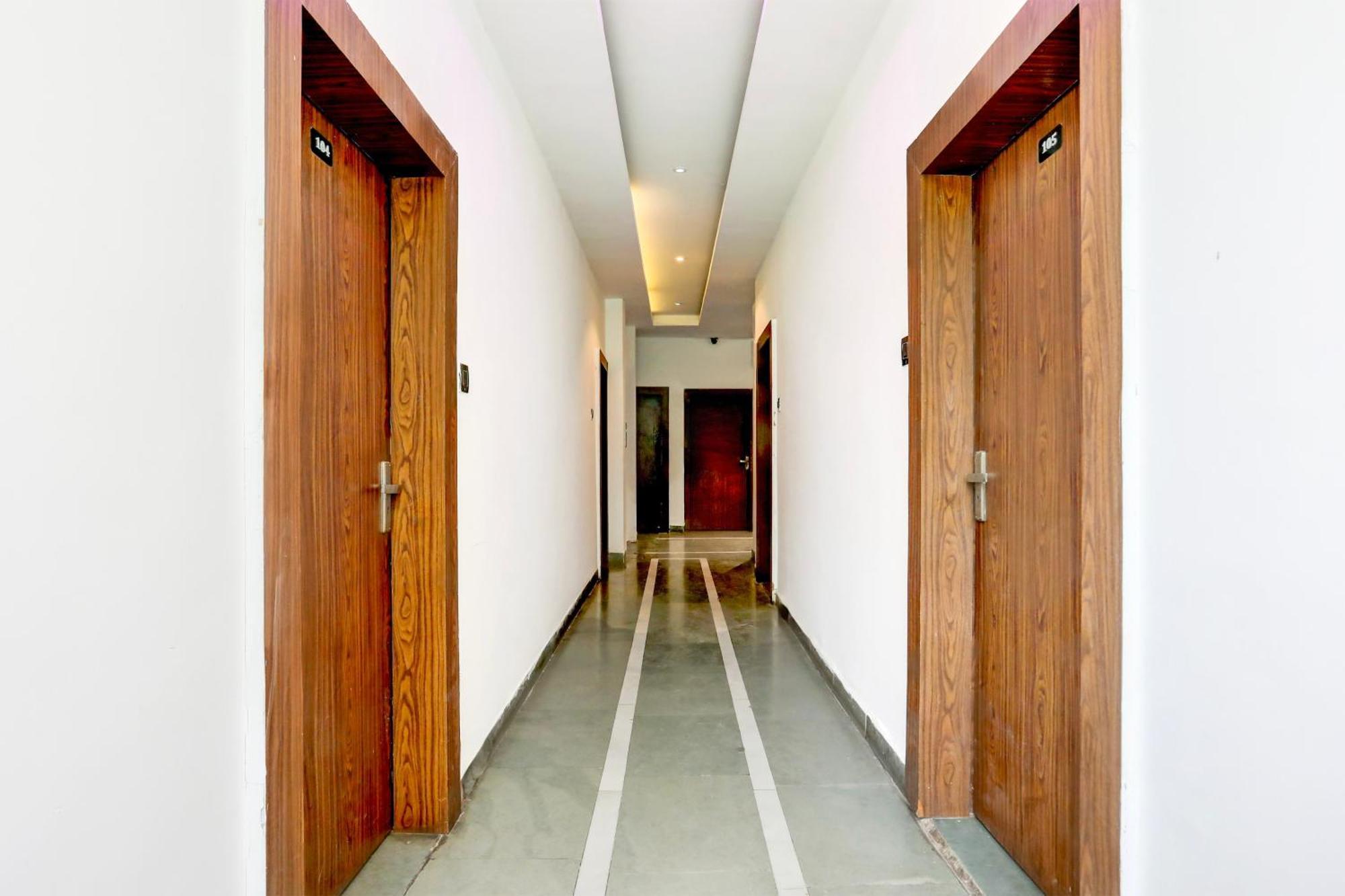 Super Hotel O Mp Nagar Near Rachna Tower Bhopal Dış mekan fotoğraf