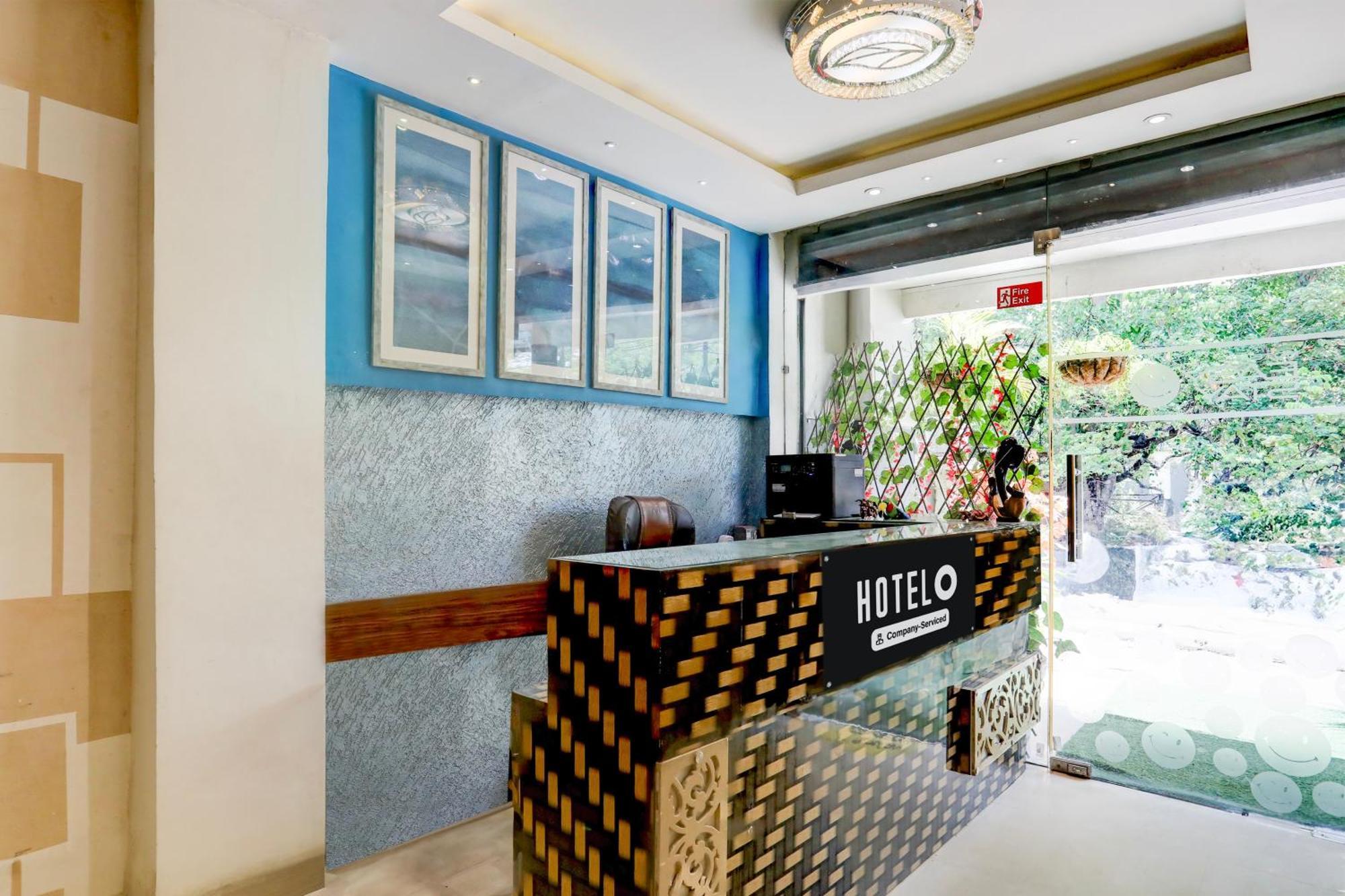 Super Hotel O Mp Nagar Near Rachna Tower Bhopal Dış mekan fotoğraf