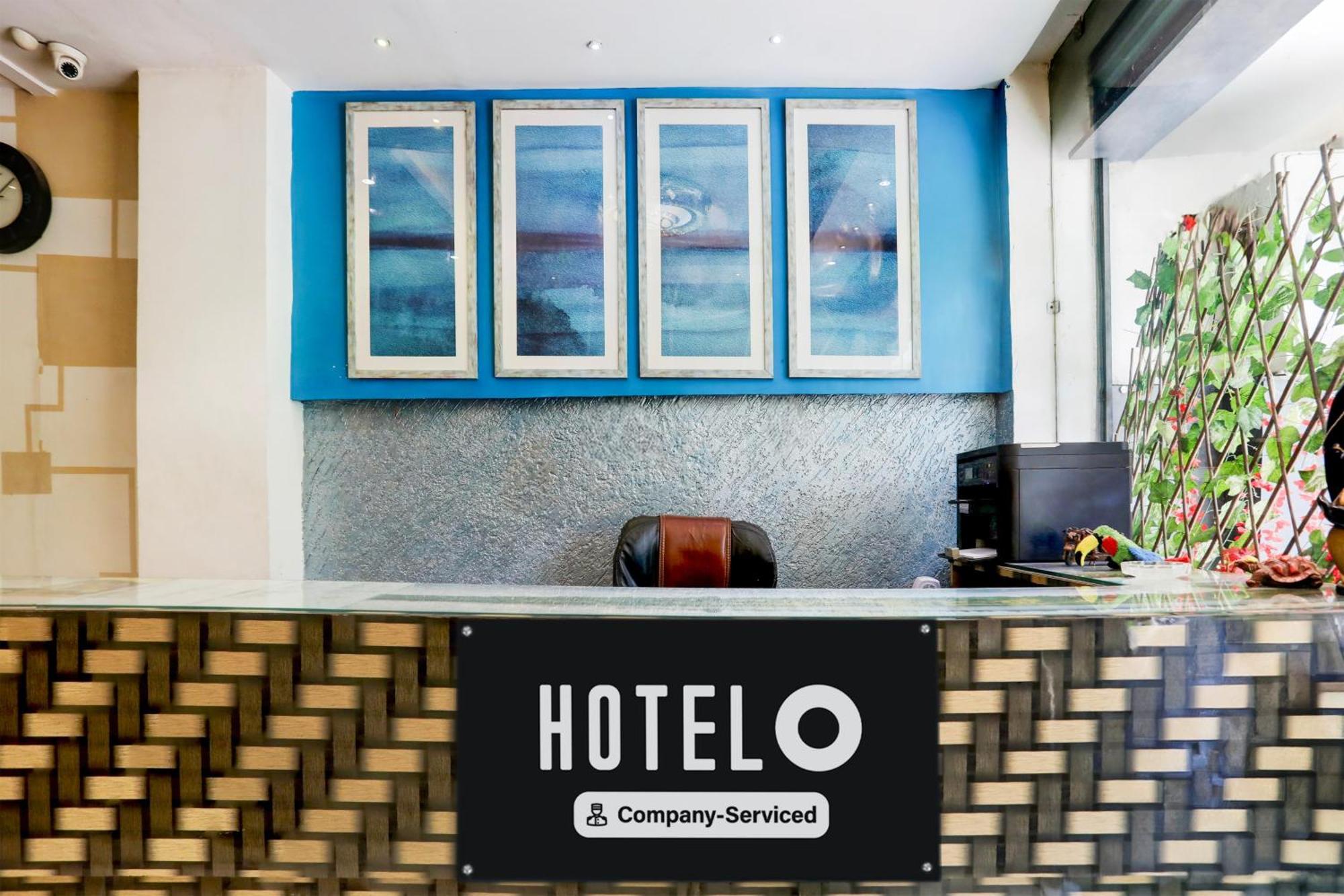 Super Hotel O Mp Nagar Near Rachna Tower Bhopal Dış mekan fotoğraf